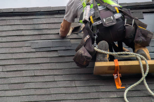 Residential Roof Replacement in Sterling Heights, MI